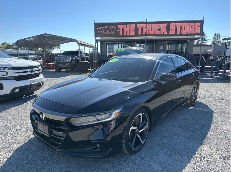 2021 Honda Accord from Enriquez Auto Group