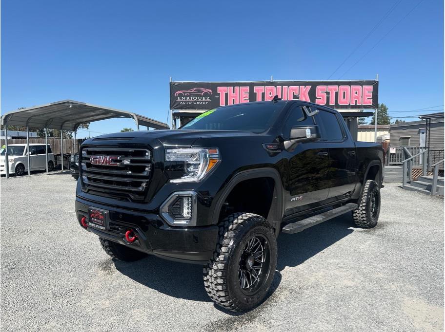 2019 GMC Sierra 1500 Crew Cab from Enriquez Auto Group