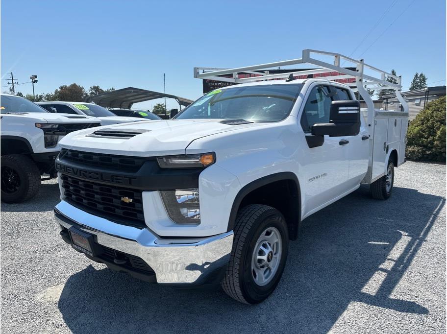 2022 Chevrolet Silverado 2500 HD Double Cab from Enriquez Auto Group