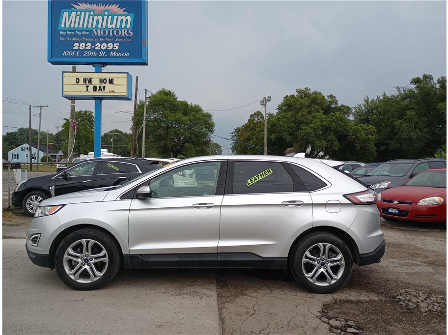 2018 Ford Edge from Millinium Motors