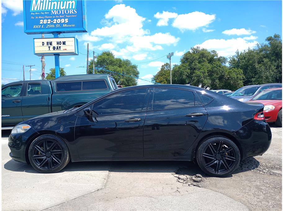 2013 Dodge Dart from Millinium Motors