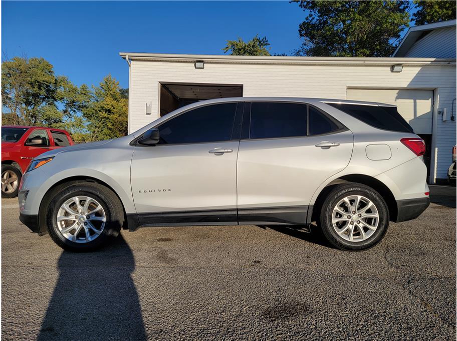 2018 Chevrolet Equinox from Millinium Motors