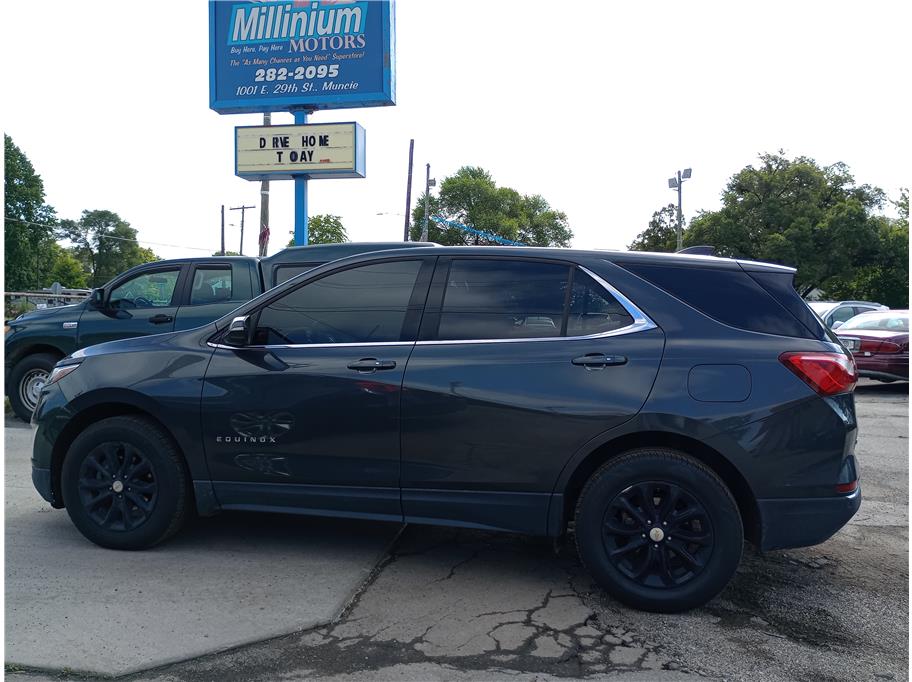 2019 Chevrolet Equinox from Millinium Motors