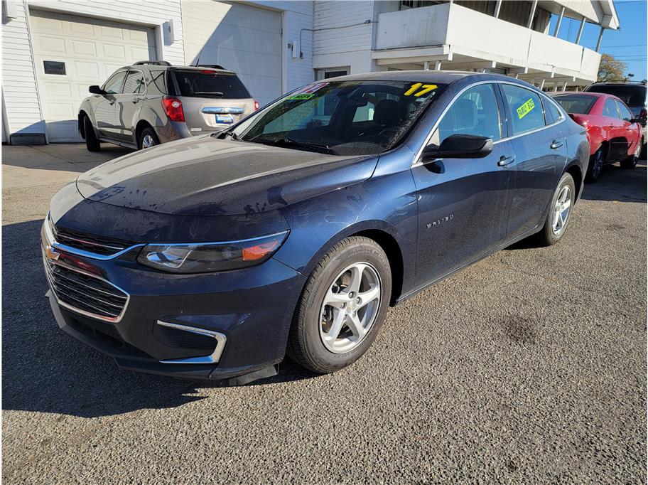 2017 Chevrolet Malibu from Millinium Motors