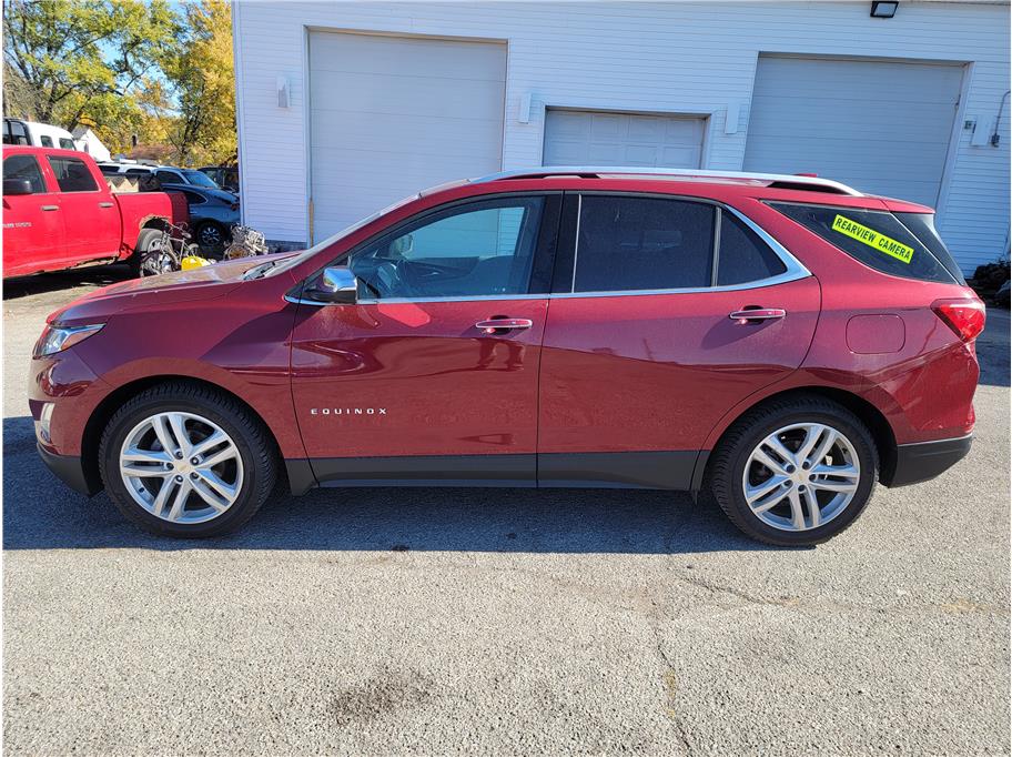 2019 Chevrolet Equinox from Millinium Motors