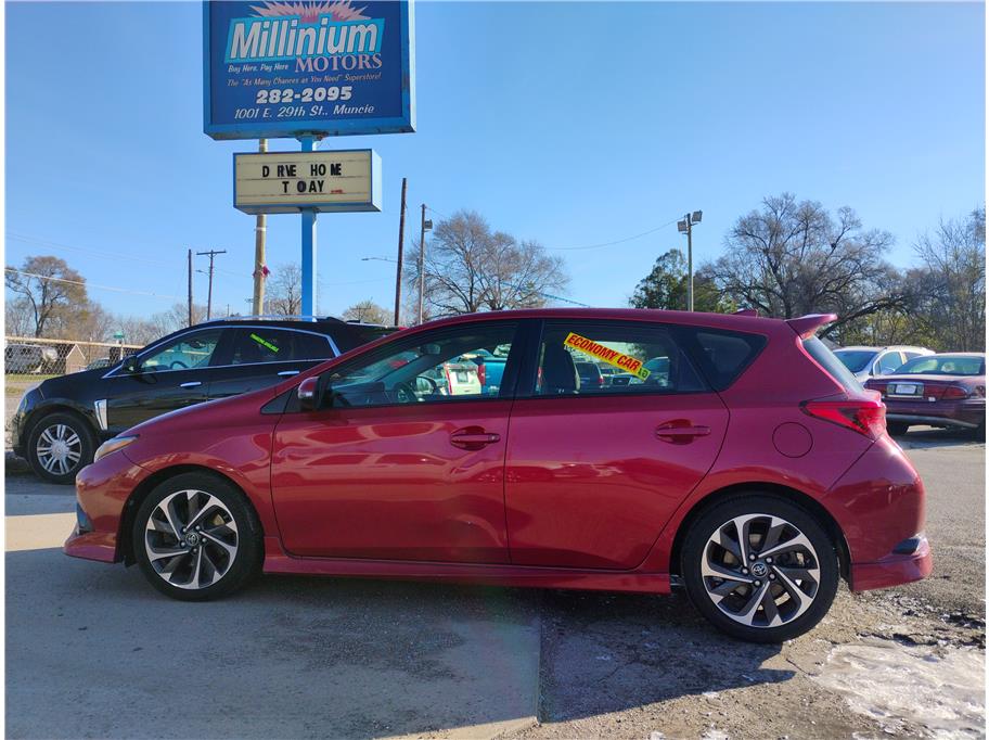 2018 Toyota Corolla iM from Millinium Motors