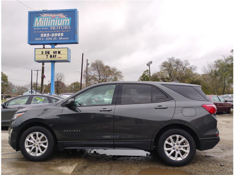 2019 Chevrolet Equinox from Millinium Motors