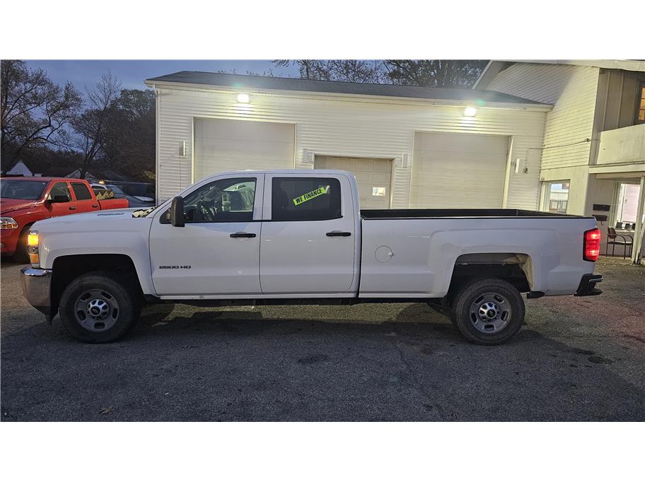 2015 Chevrolet Silverado 2500 HD Crew Cab from Millinium Motors