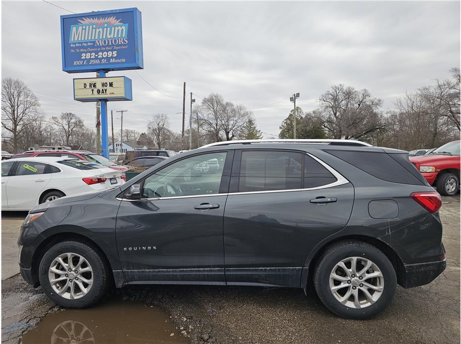 2019 Chevrolet Equinox from Millinium Motors