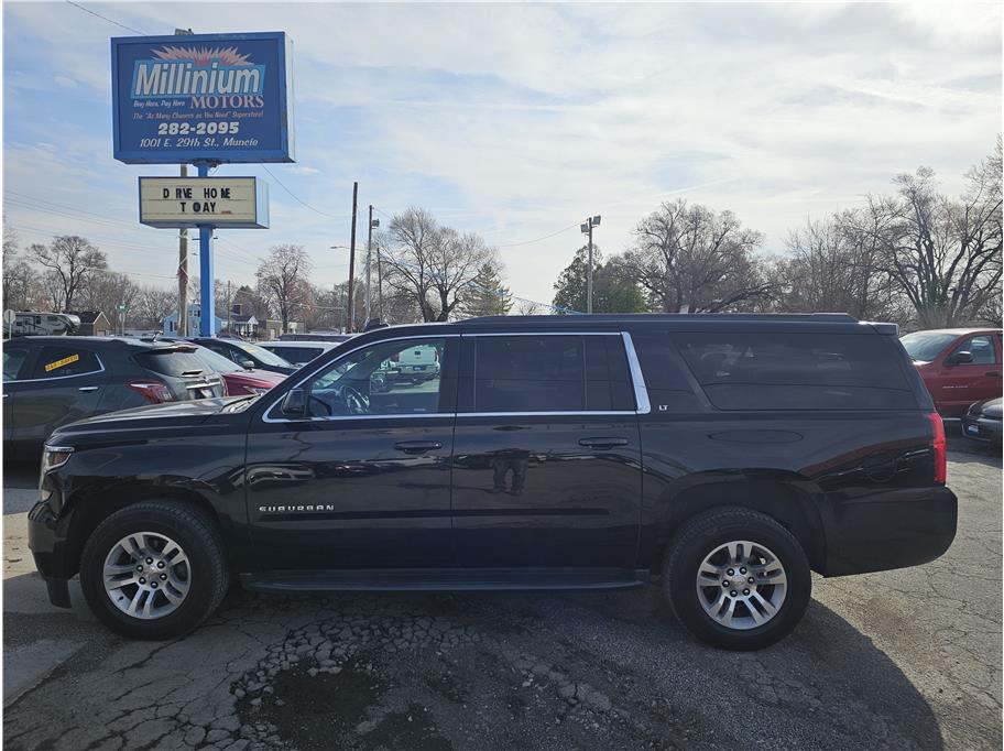 2018 Chevrolet Suburban from Millinium Motors