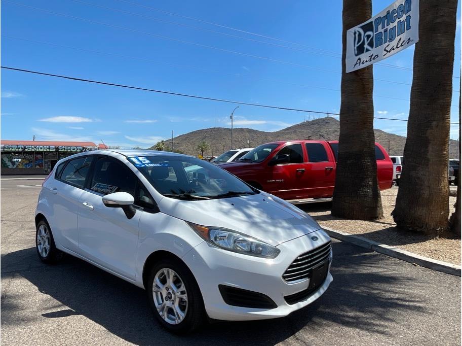 2015 Ford Fiesta from Priced Right Auto Sales