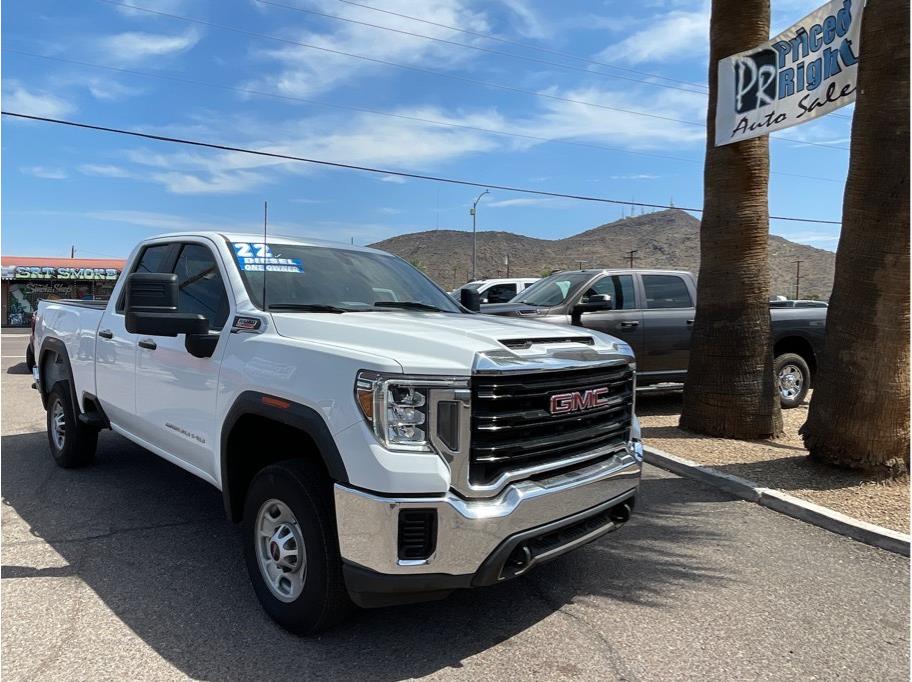 2022 GMC Sierra 2500 HD Double Cab from Priced Right Auto Sales
