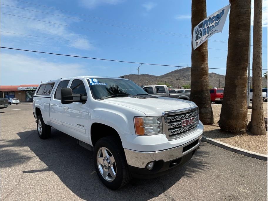 2014 GMC Sierra 2500 HD Crew Cab from Priced Right Auto Sales