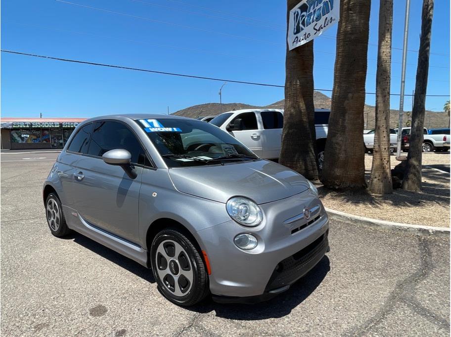 2017 FIAT 500e from Priced Right Auto Sales