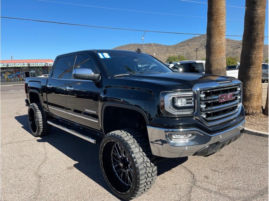 2018 GMC Sierra 1500 Crew Cab from Priced Right Auto Sales