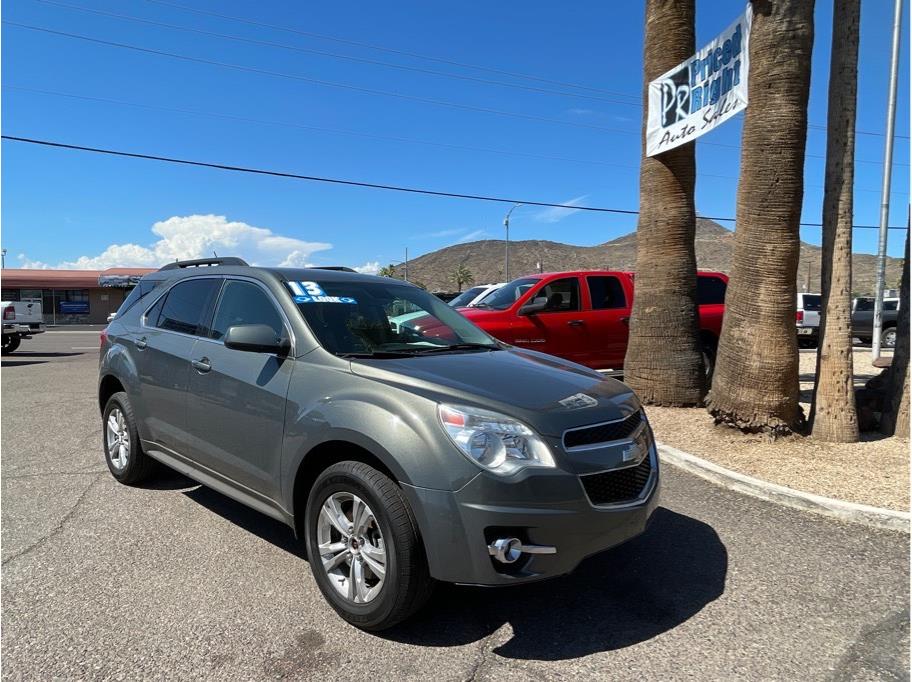 2013 Chevrolet Equinox from Priced Right Auto Sales