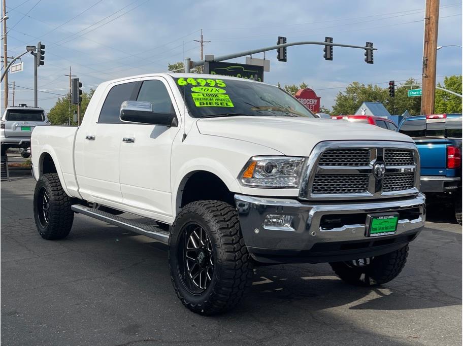 2018 Ram 2500 Mega Cab from Redding Car and Truck Center