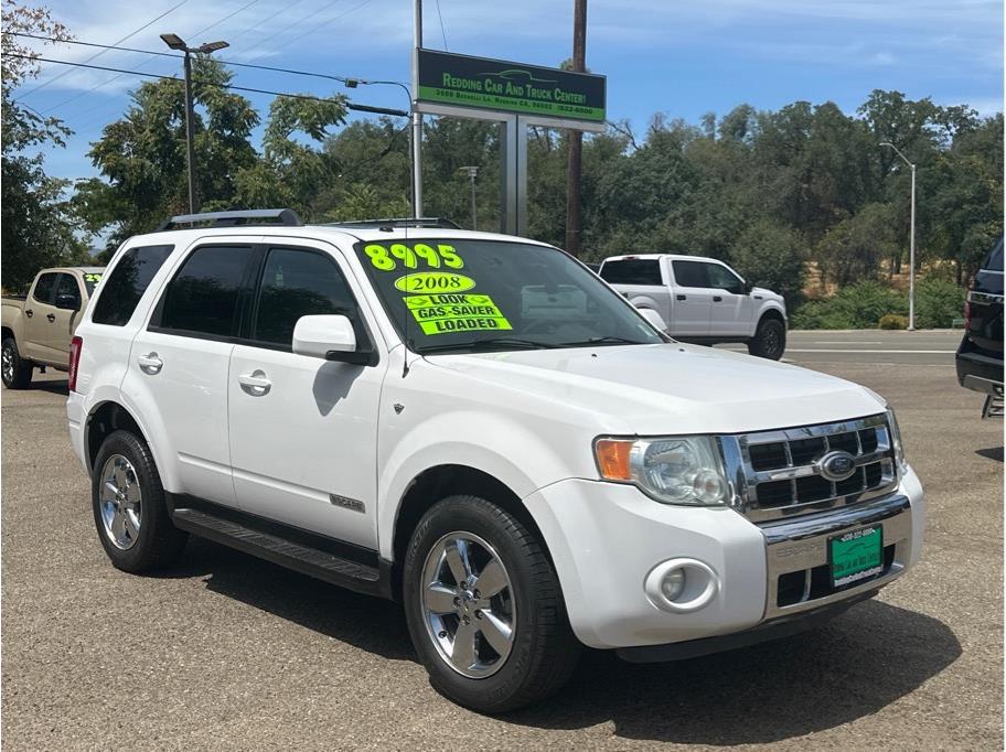 2008 Ford Escape from Redding Car and Truck Center