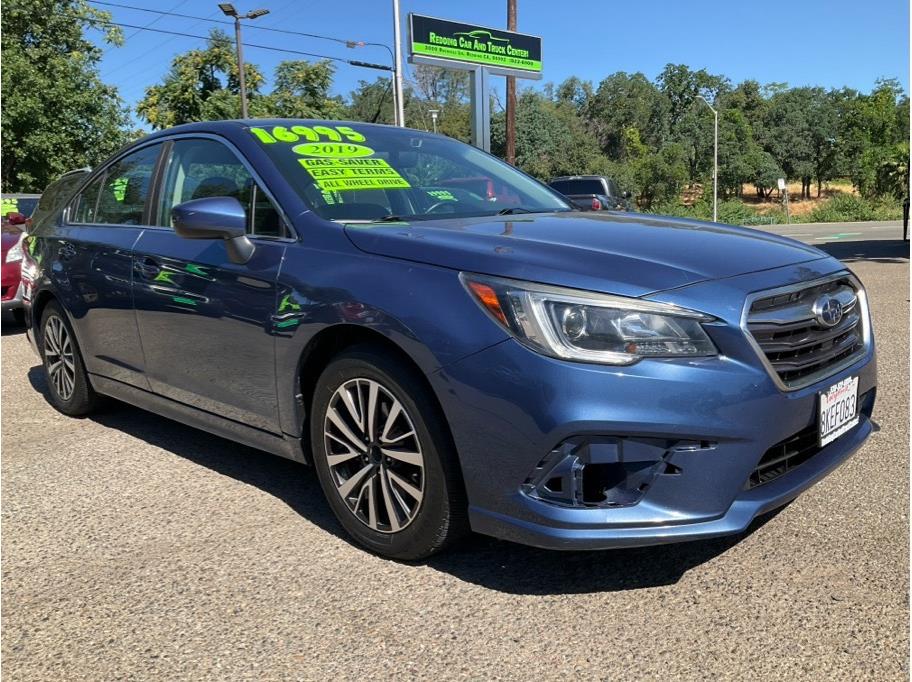 2019 Subaru Legacy from Redding Car and Truck Center