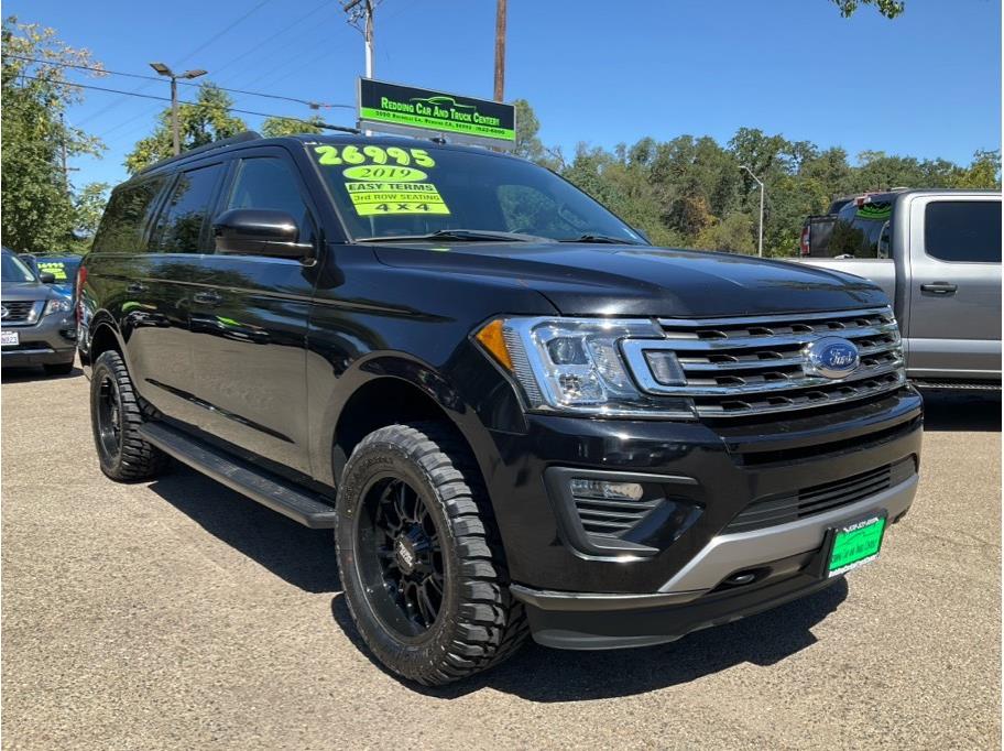 2019 Ford Expedition MAX from Redding Car and Truck Center