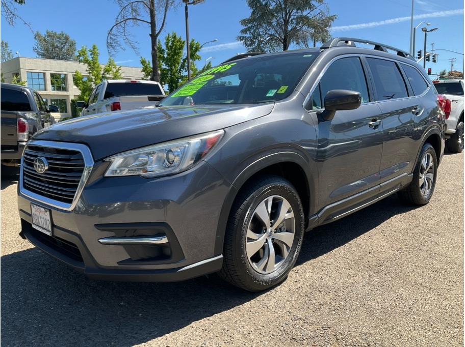2020 Subaru Ascent from Redding Car and Truck Center