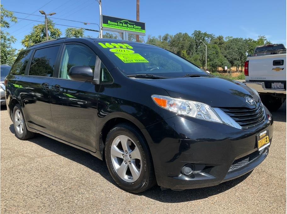 2015 Toyota Sienna from Redding Car and Truck Center