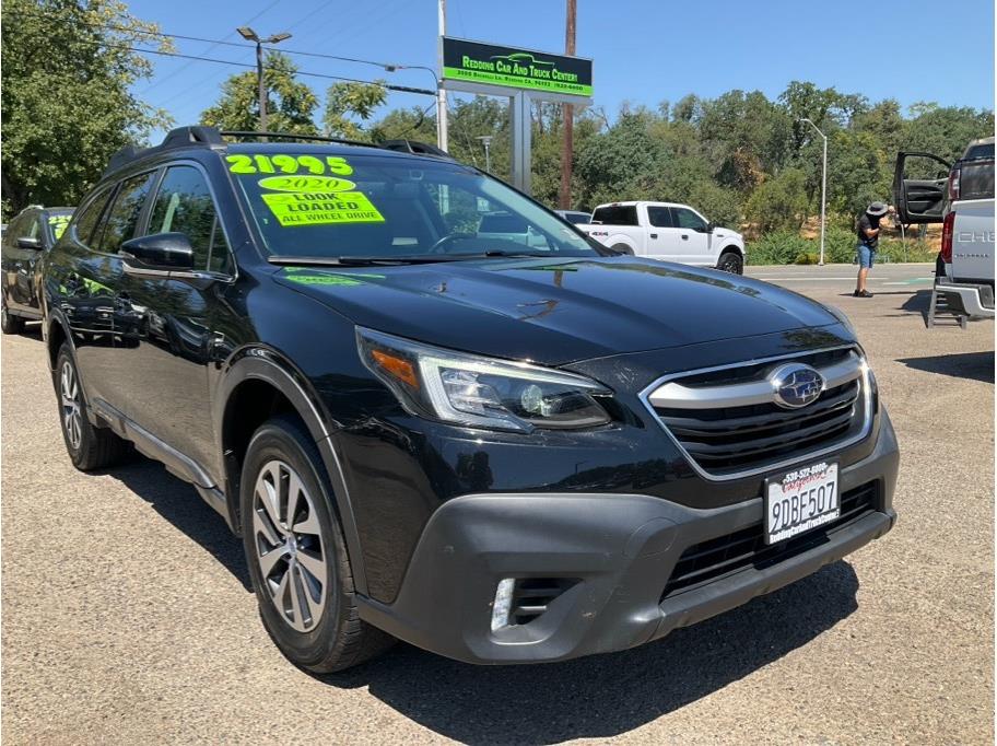 2020 Subaru Outback from Redding Car and Truck Center