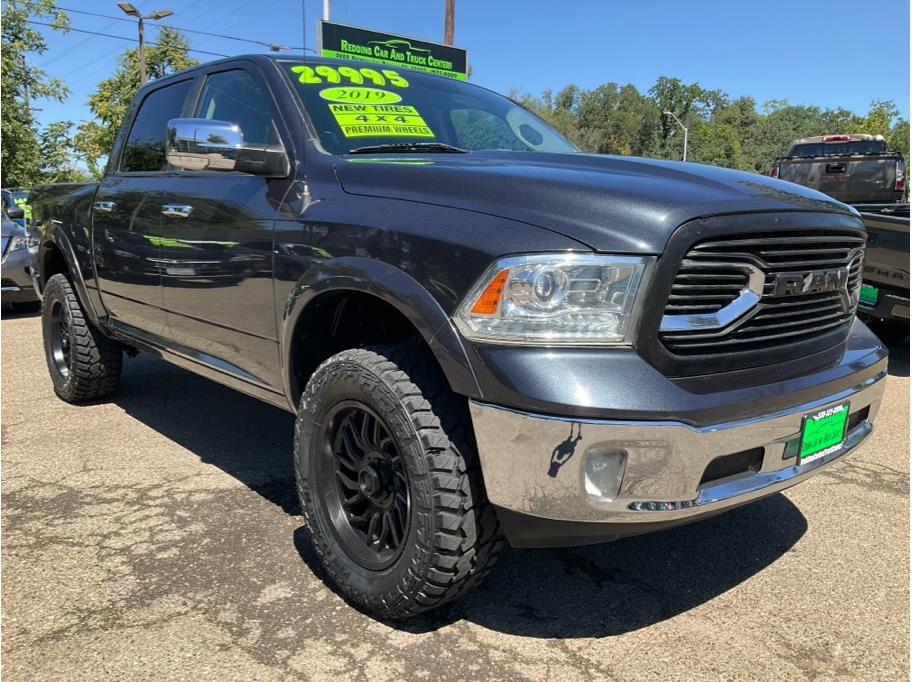 2019 Ram 1500 Classic Crew Cab from Redding Car and Truck Center