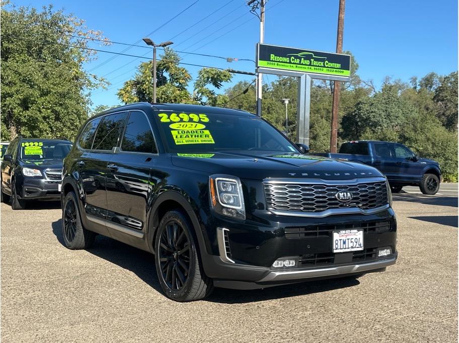 2021 Kia Telluride from Redding Car and Truck Center