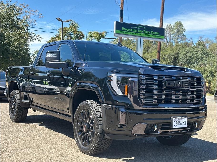 2024 GMC Sierra 2500 HD Crew Cab from Redding Car and Truck Center