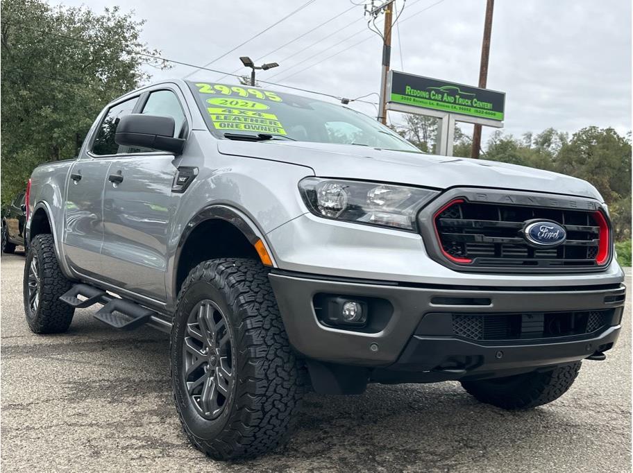 2021 Ford Ranger SuperCrew from Redding Car and Truck Center