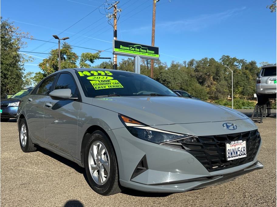 2021 Hyundai Elantra from Redding Car and Truck Center