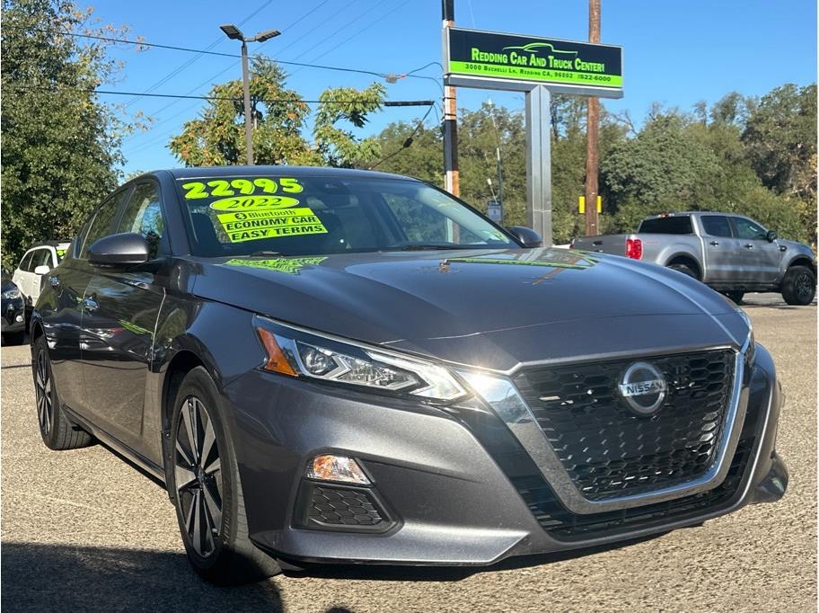 2022 Nissan Altima from Redding Car and Truck Center