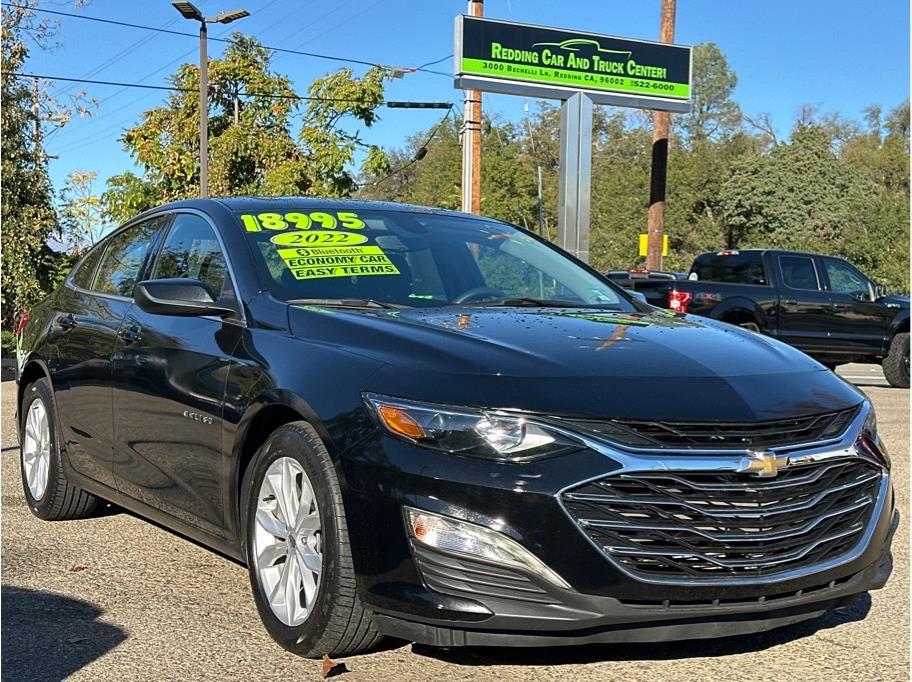 2022 Chevrolet Malibu from Redding Car and Truck Center