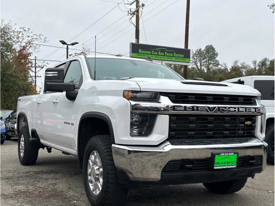 2021 Chevrolet Silverado 2500 HD Crew Cab