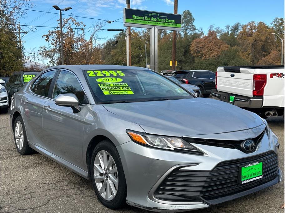 2023 Toyota Camry from Redding Car and Truck Center