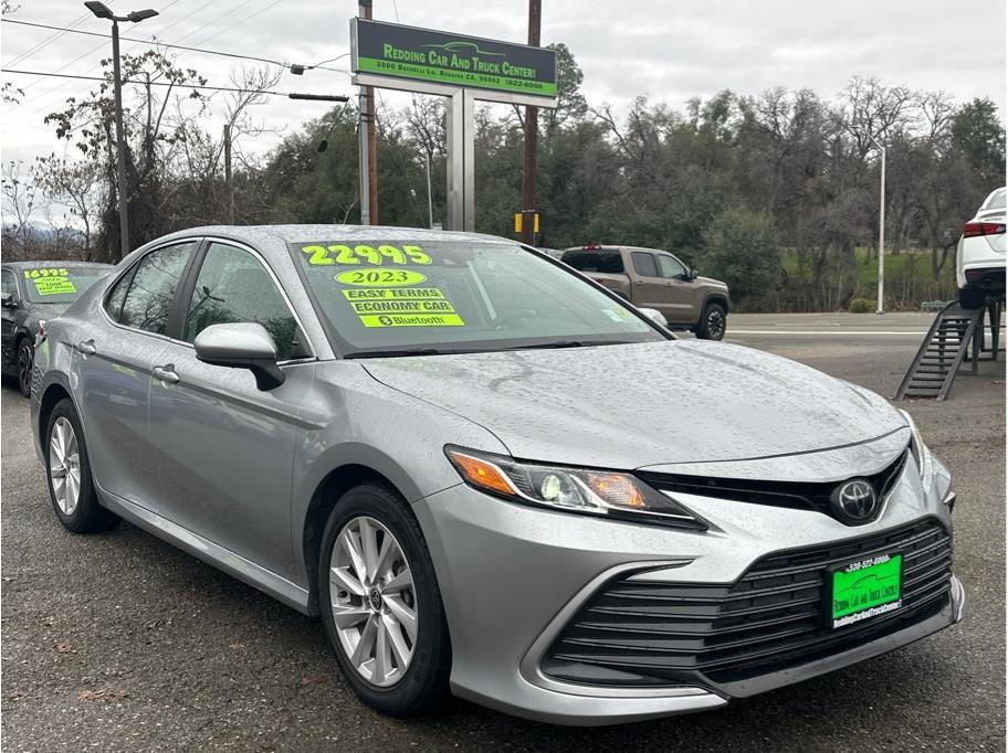 2023 Toyota Camry from Redding Car and Truck Center