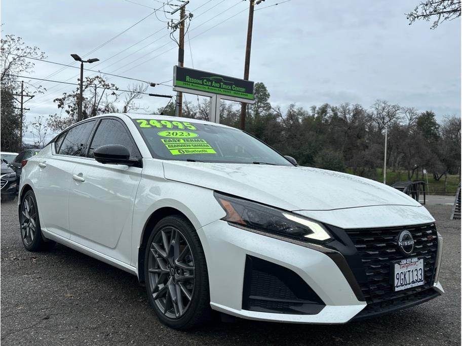 2023 Nissan Altima from Redding Car and Truck Center