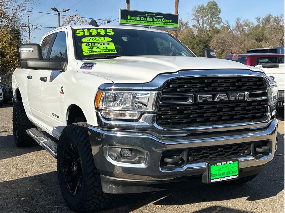 2023 Ram 2500 Crew Cab from Redding Car and Truck Center