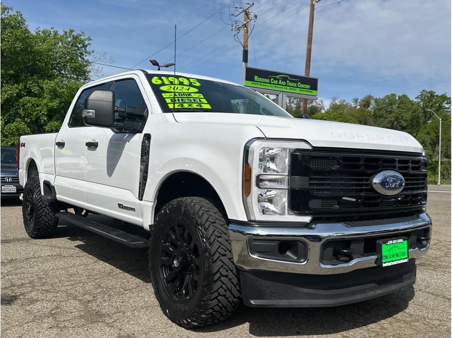 2024 Ford F250 Super Duty Crew Cab