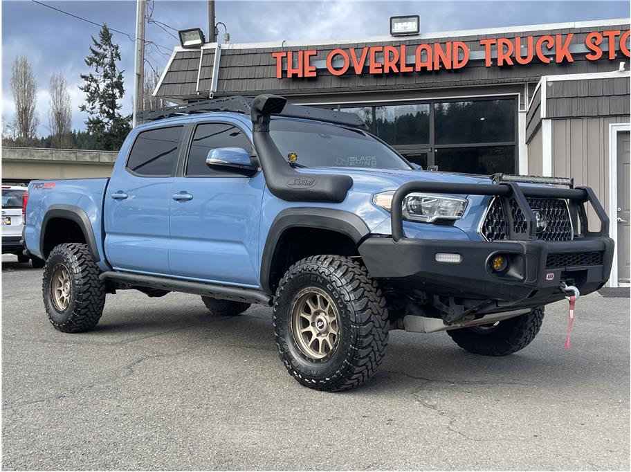 2019 Toyota Tacoma Double Cab from The Overland Truck Store