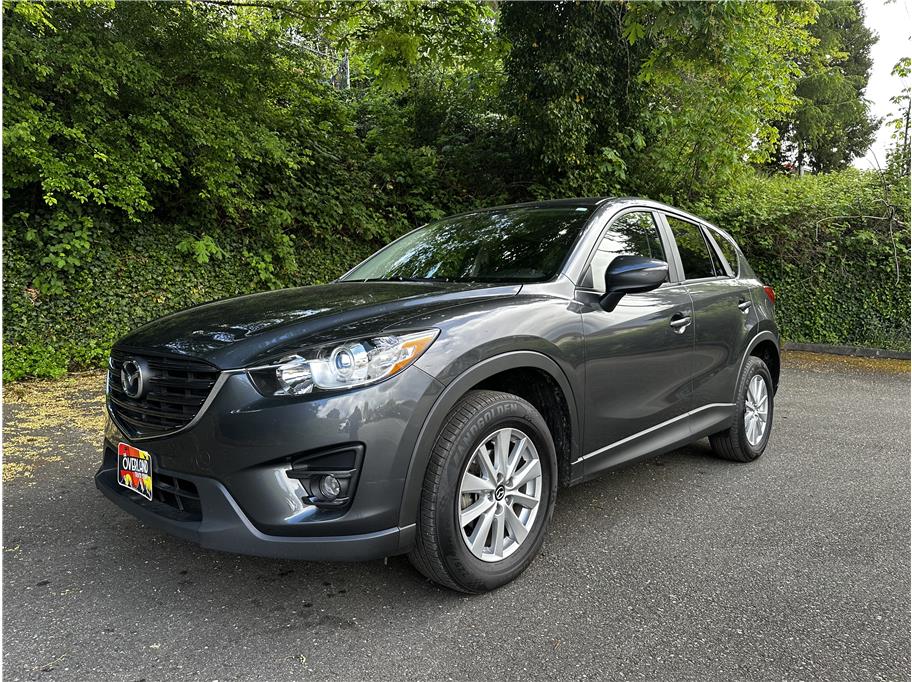 2016 MAZDA CX-5 from The Overland Truck Store