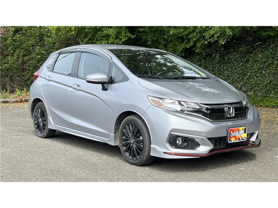 2018 Honda Fit from The Overland Truck Store