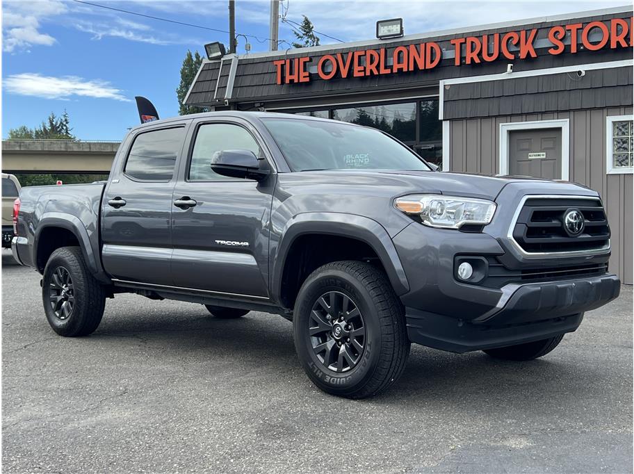 2021 Toyota Tacoma Double Cab from The Overland Truck Store
