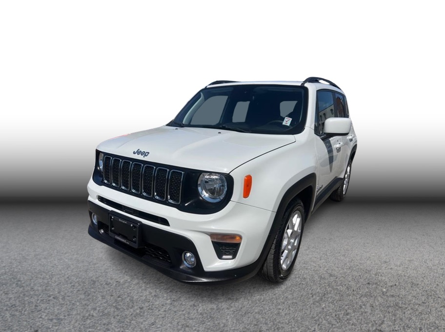 2020 Jeep Renegade from Hayward Mitsubishi