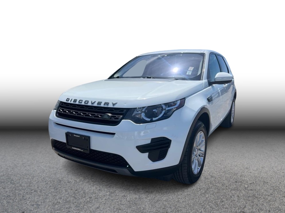 2017 Land Rover Discovery Sport from Hayward Mitsubishi