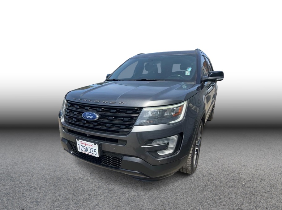 2017 Ford Explorer from Hayward Mitsubishi