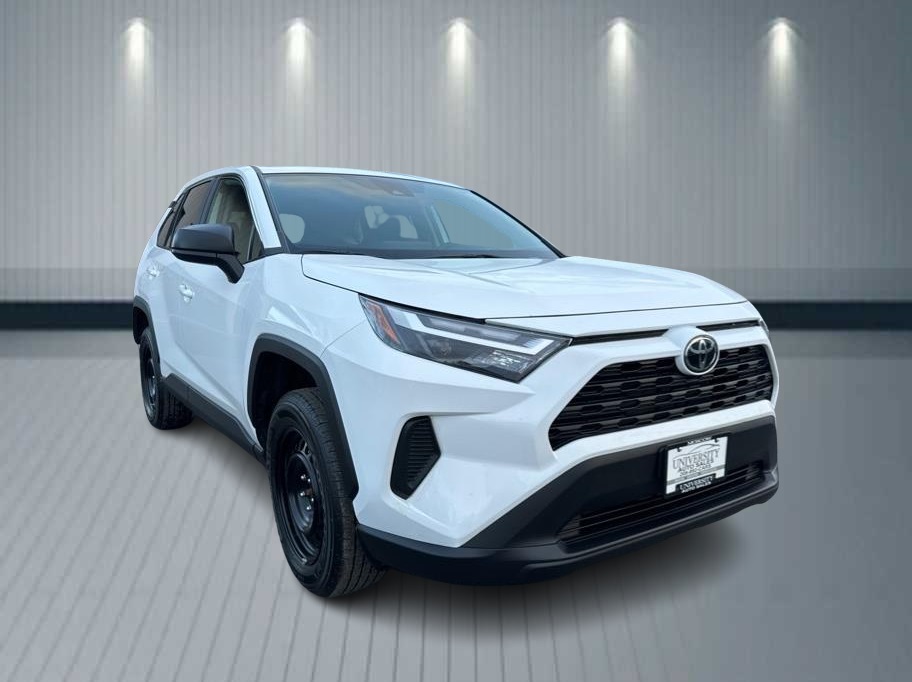 2023 Toyota RAV4 from University Auto Sales of Lewiston