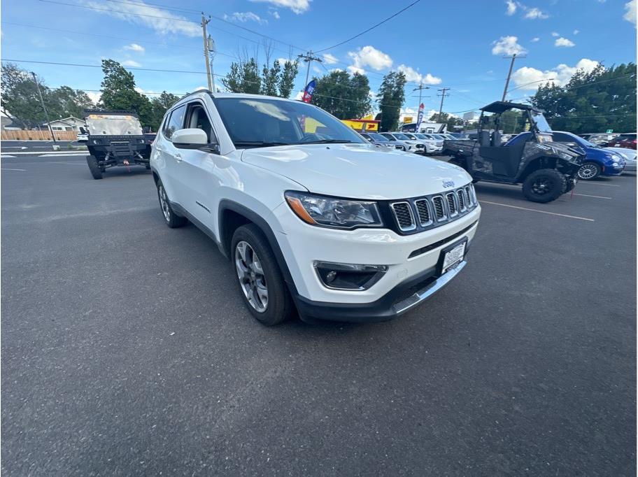 2020 Jeep Compass from University Auto Sales