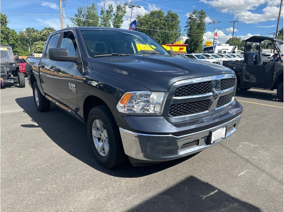 2021 Ram 1500 Classic Crew Cab from University Auto Sales